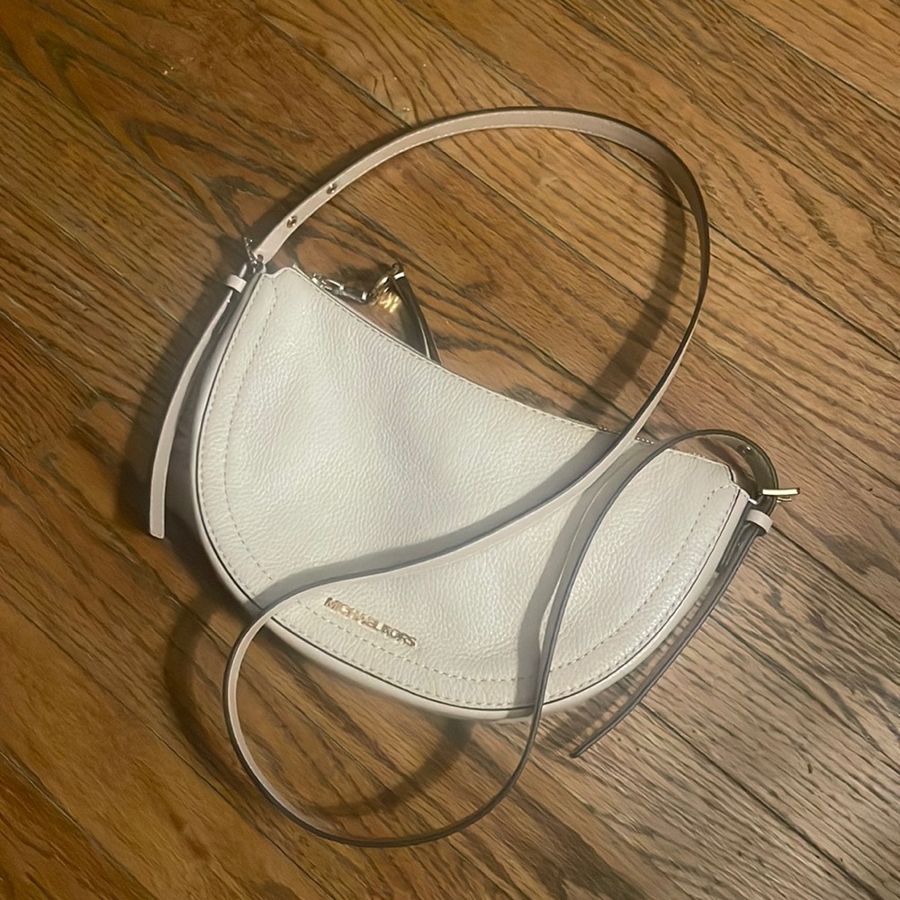 Michael Kors Camden soft pink bag